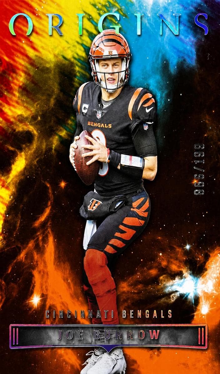 Joe Burrow #15