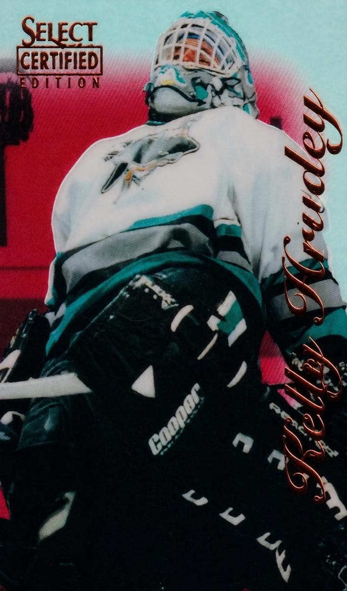 Kelly Hrudey #87