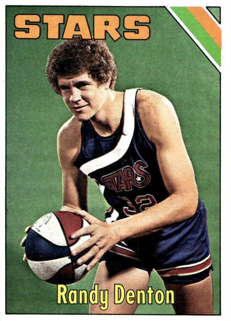 Randy Denton #266