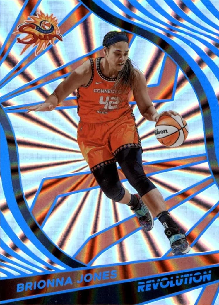 Brionna Jones #16