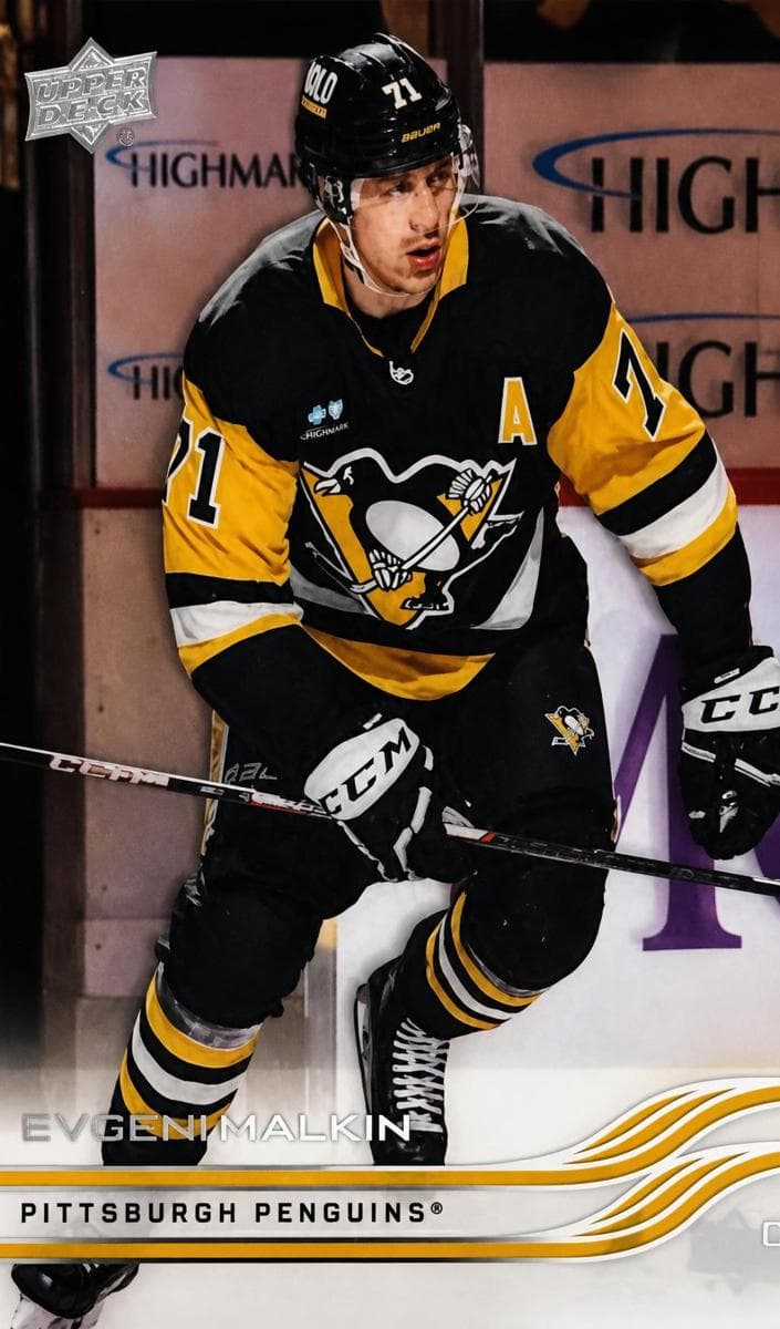 Evgeni Malkin #131