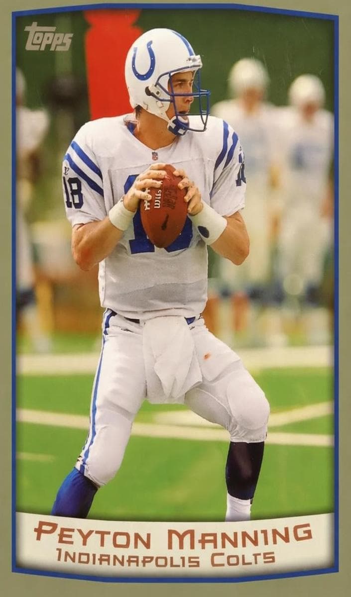Peyton Manning #8