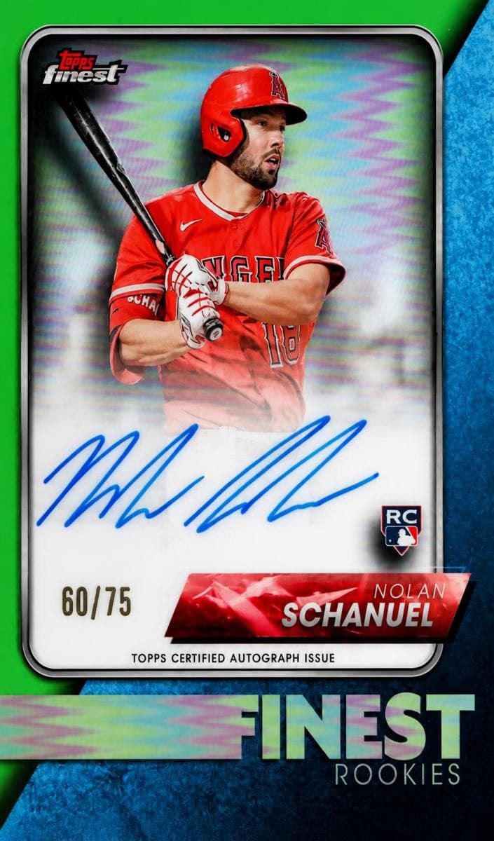 Nolan Schanuel #FR-NS