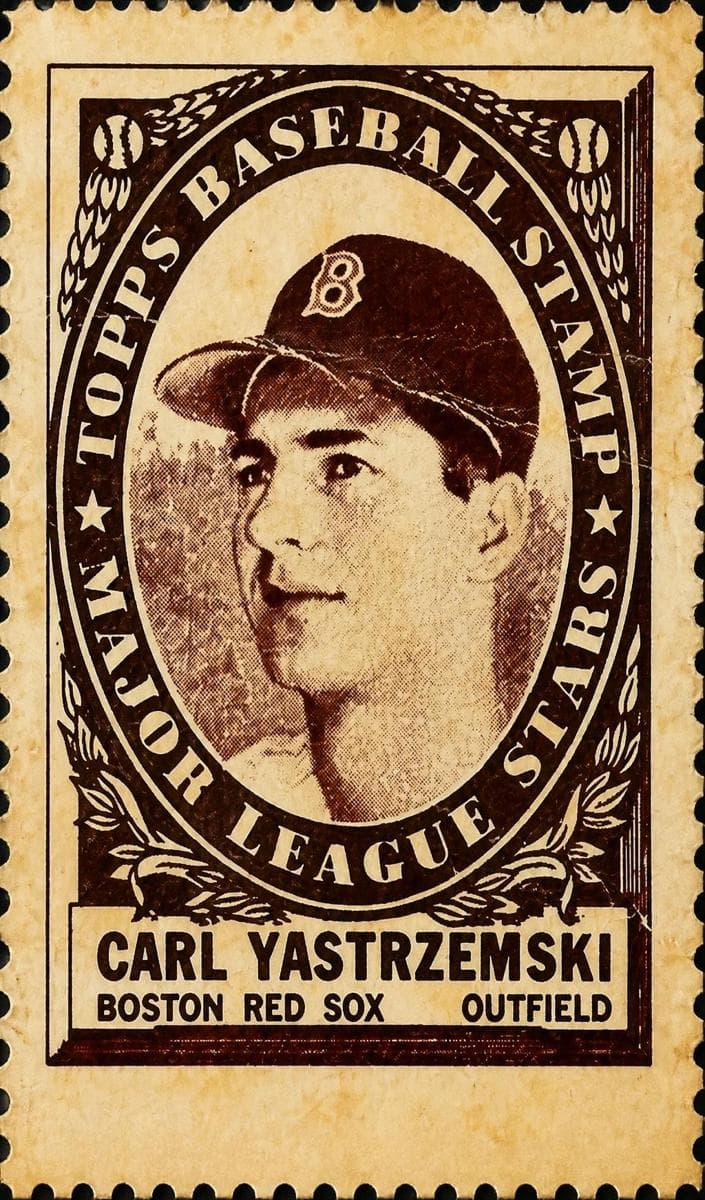 Carl Yastrzemski #nno