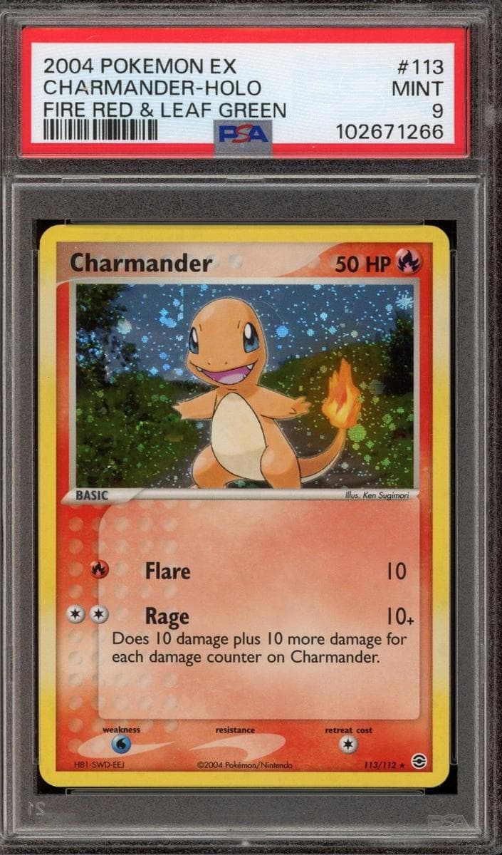 Charmander #113