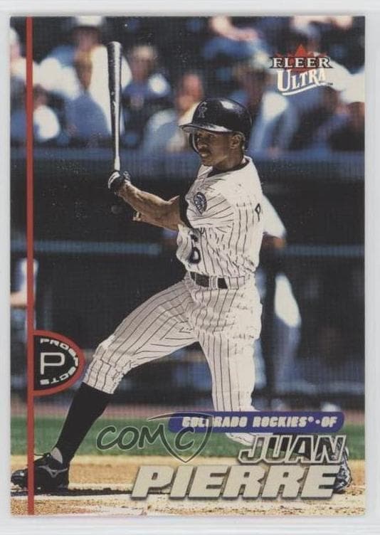 Juan Pierre 2001 unknown Ultra