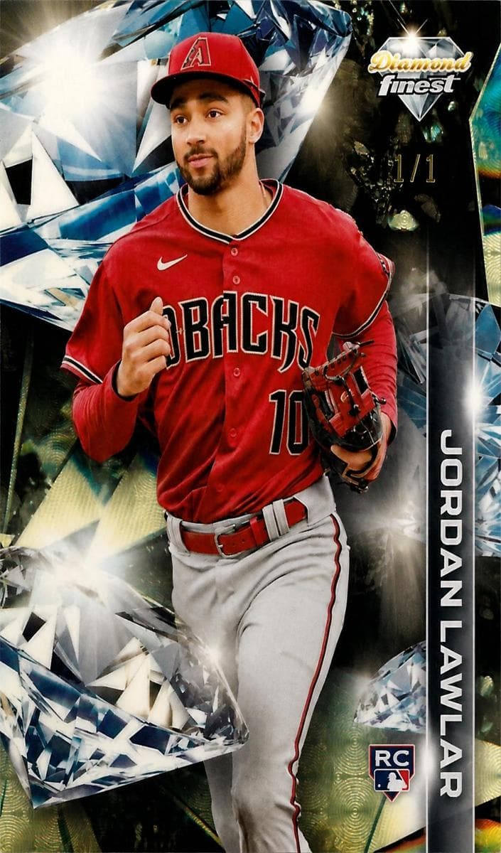 Jordan Lawlar #DF-21
