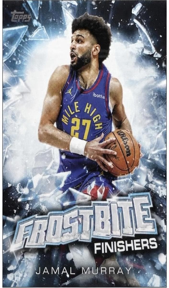 Jamal Murray 2025 topps Topps Holiday
