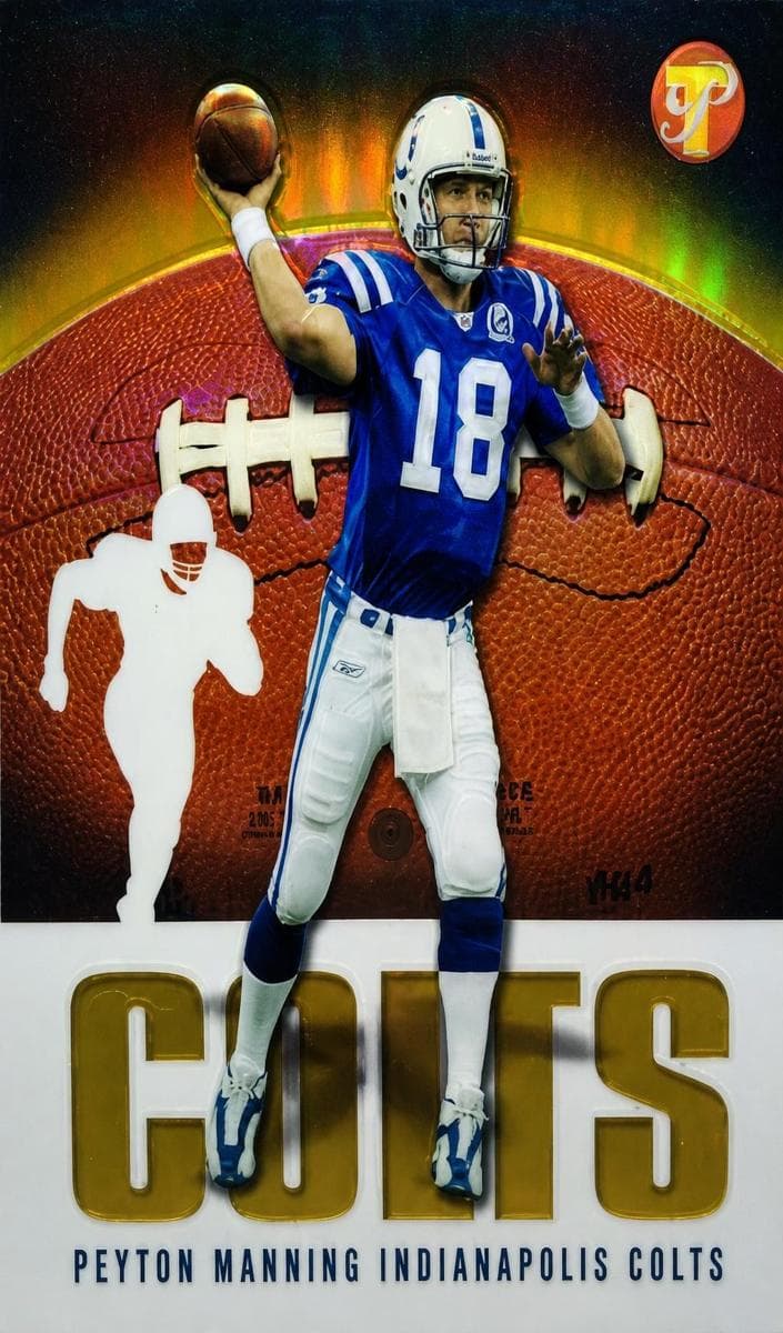 Peyton Manning #45