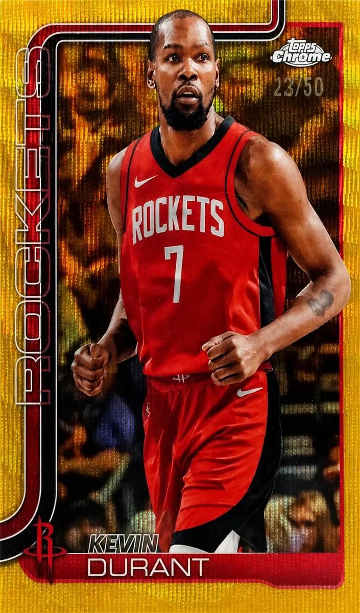 DeMar DeRozan 2025 topps Topps Chrome Sapphire