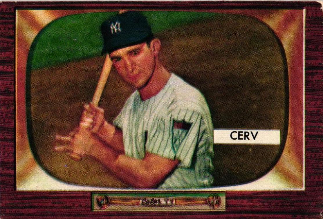 Bob Cerv #306