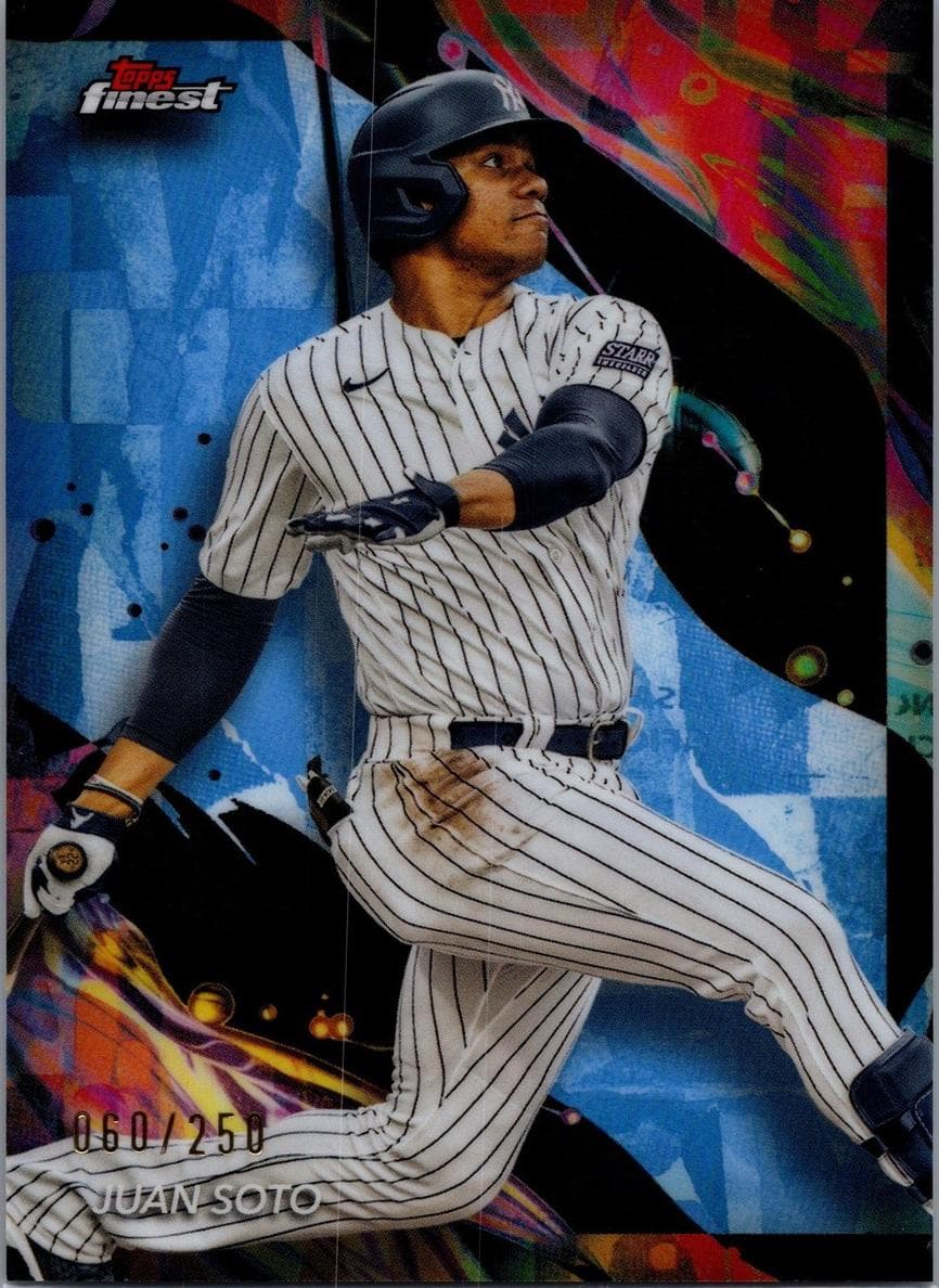 Juan Soto #119