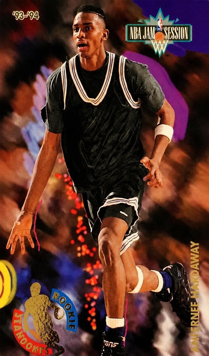 Anfernee Hardaway 1993 unknown Ultra