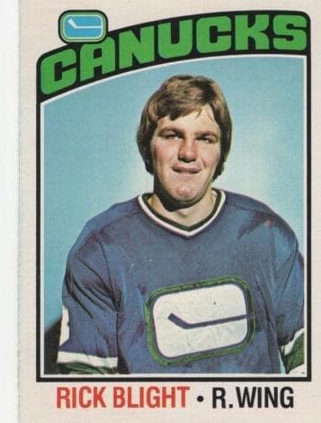 Rick Blight #238
