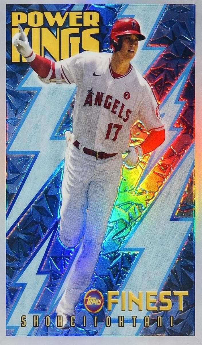 Shohei Ohtani #PK-6