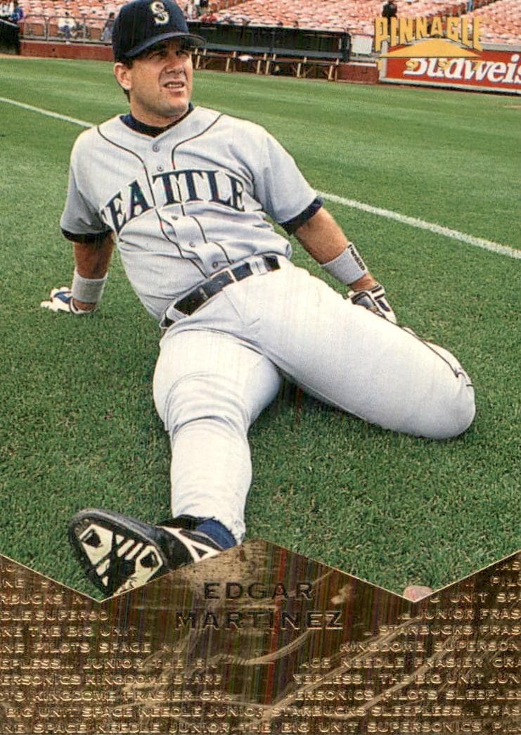 Edgar Martinez #29
