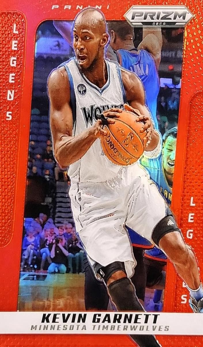 Kevin Garnett 2024 panini Panini Prizm Deca