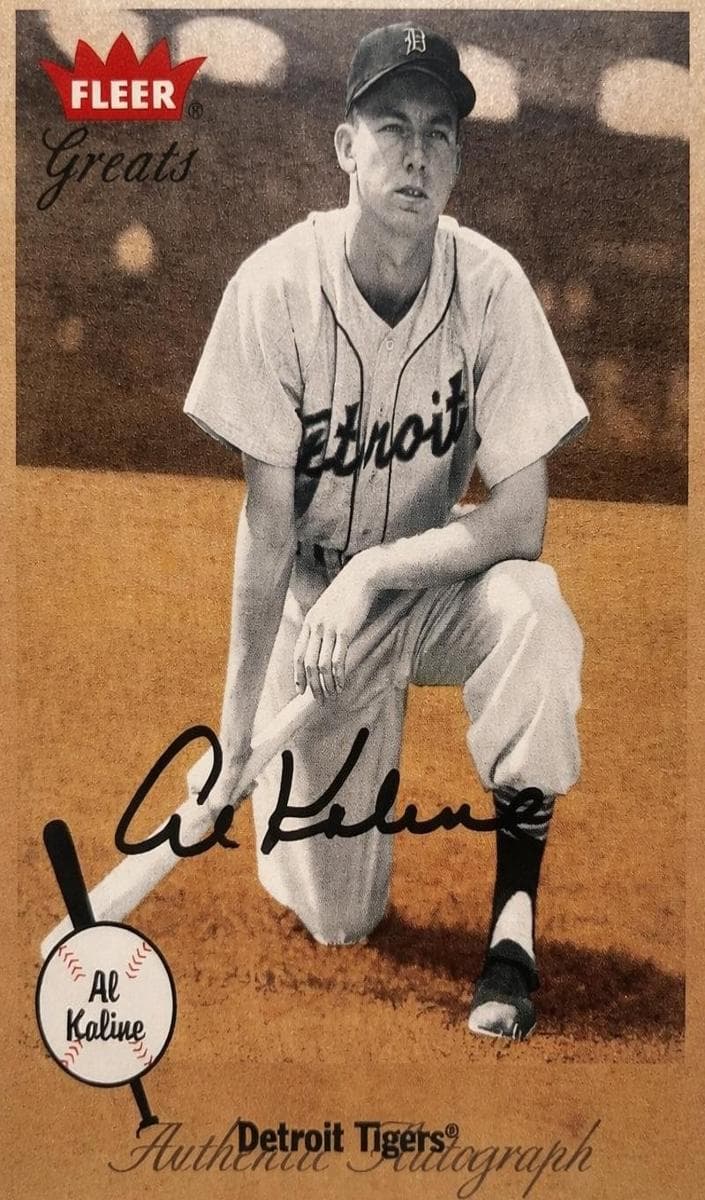 Al Kaline #nno
