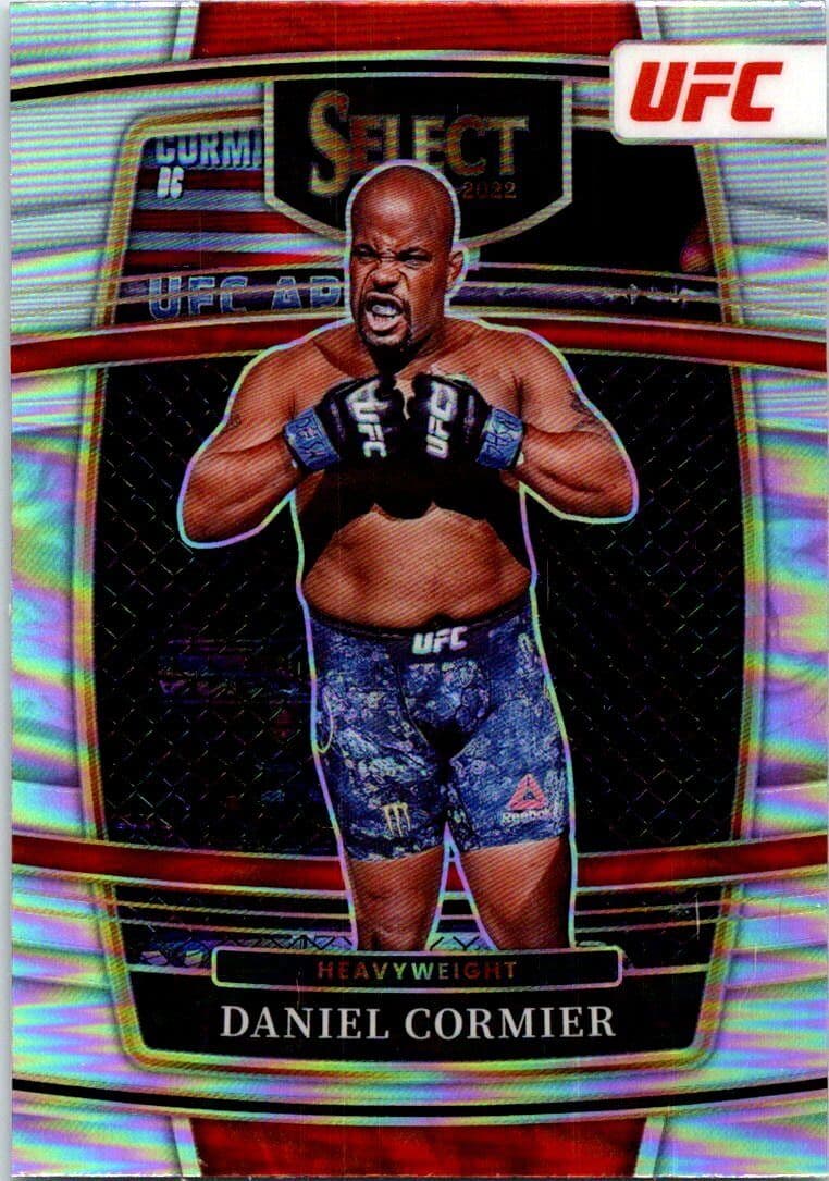 Daniel Cormier #12