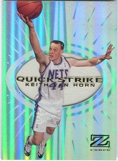Keith Van Horn 1997 skybox