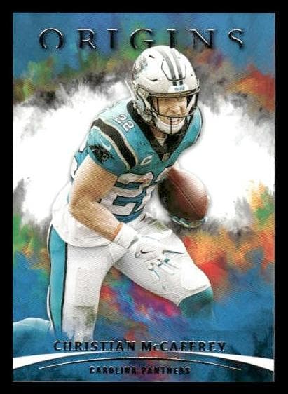 Christian McCaffrey #14