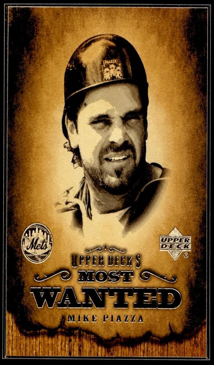Mike Piazza #MW9