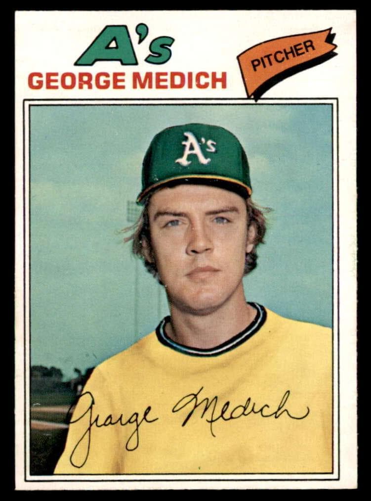 George Medich #222