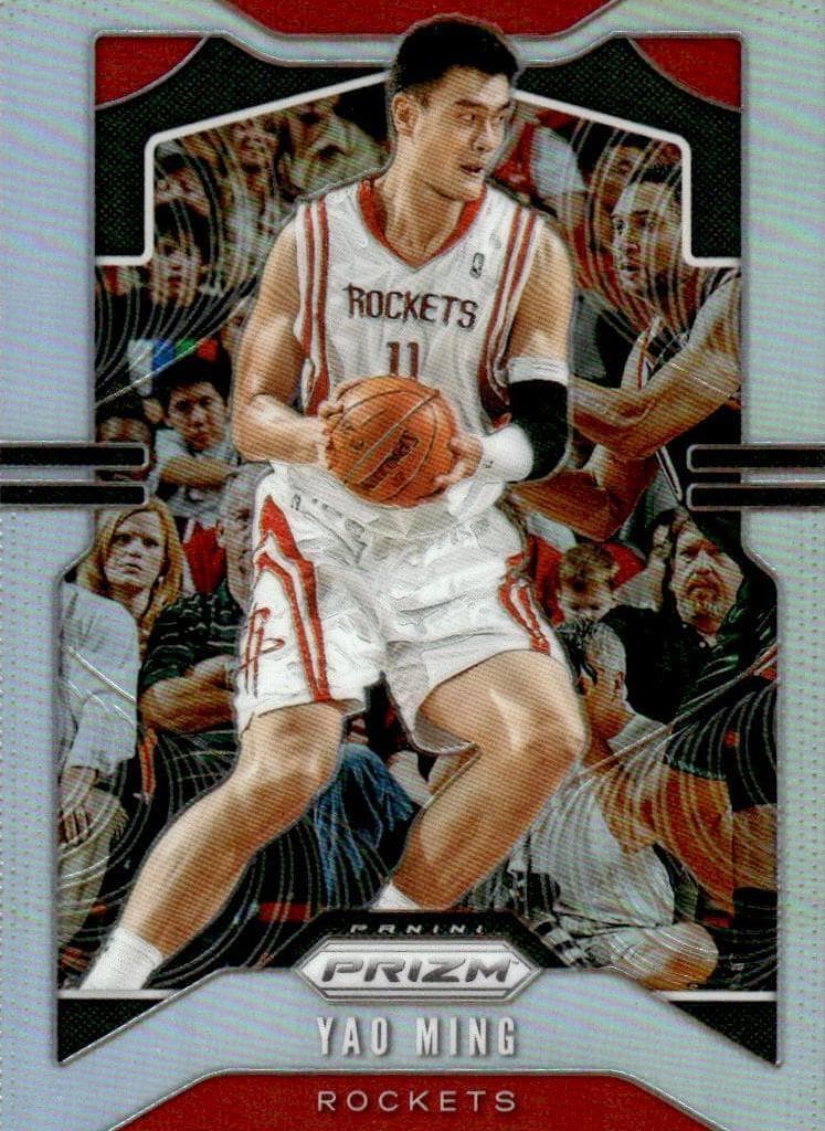 Magic Johnson 2019 panini Panini Prizm