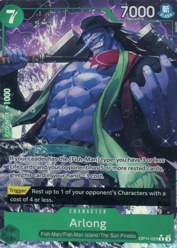 Arlong 2025 A
