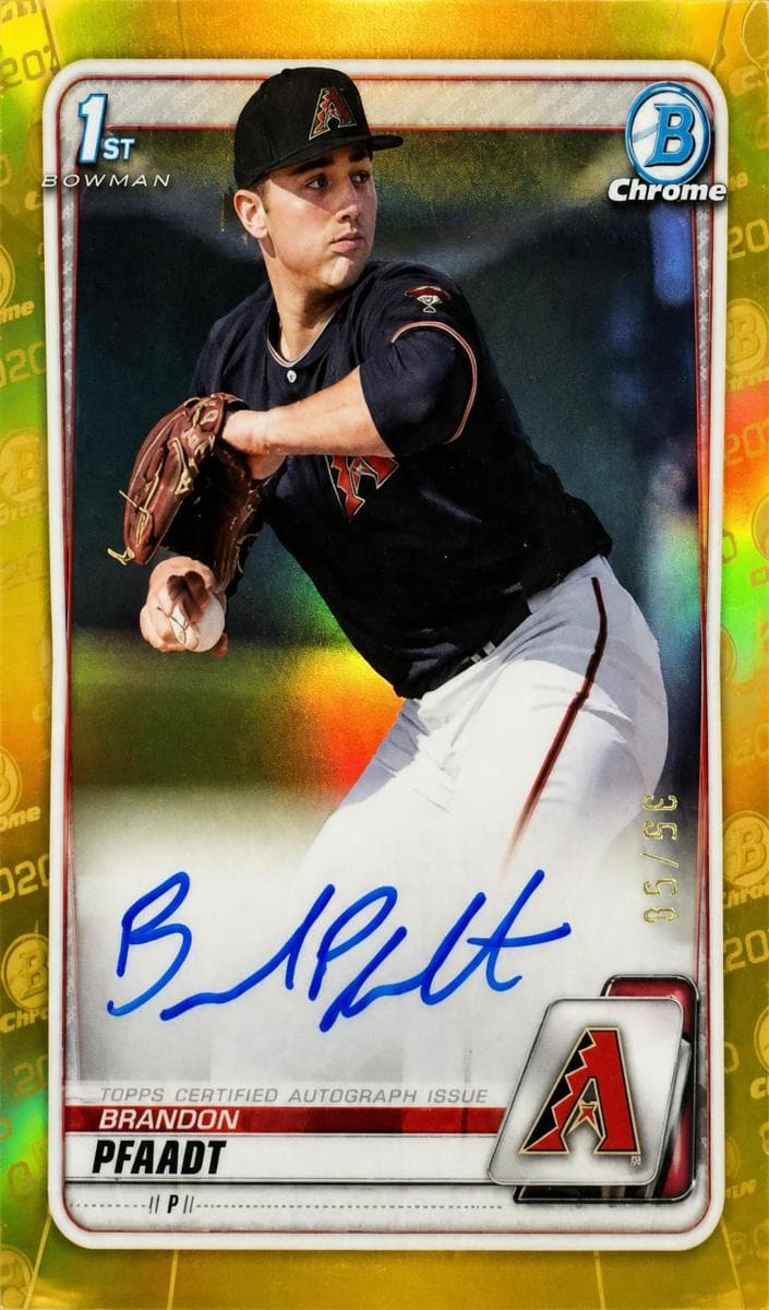 Brandon Pfaadt #CDA-BP