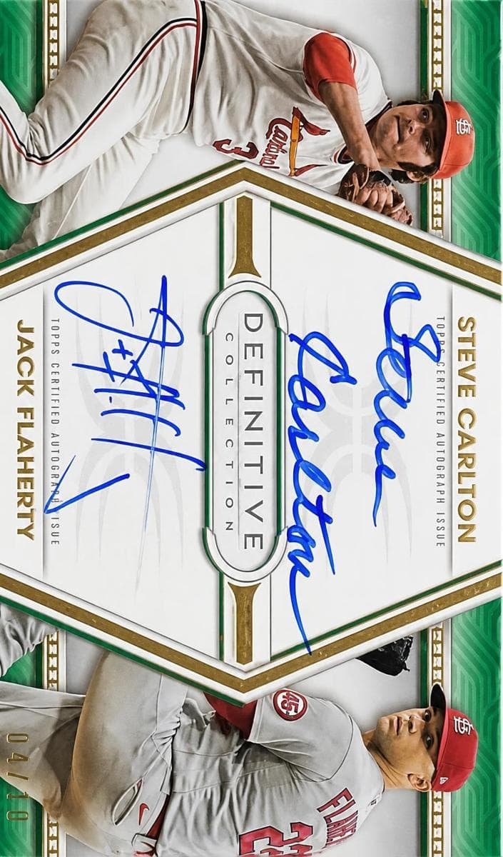 Steve Carlton #dac-cf