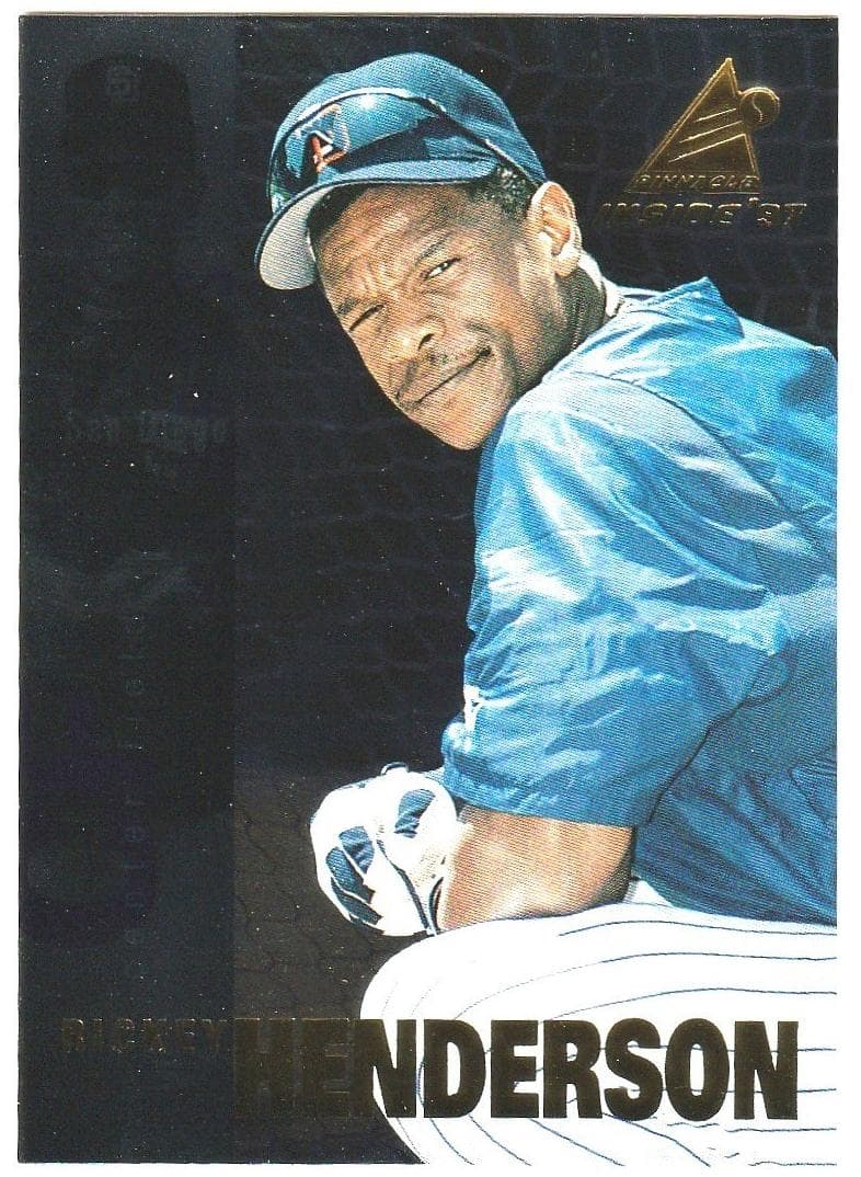 Rickey Henderson #51