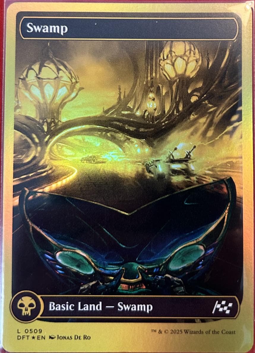Swamp #509