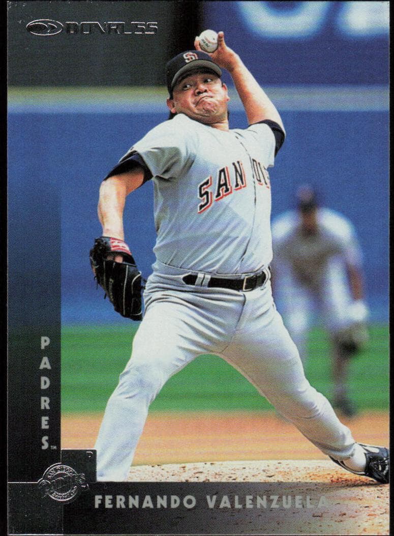Fernando Valenzuela #203