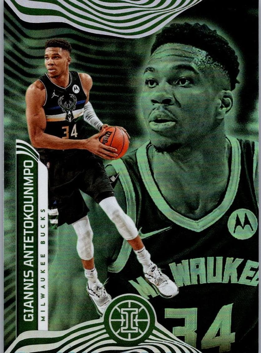 Giannis Antetokounmpo #49