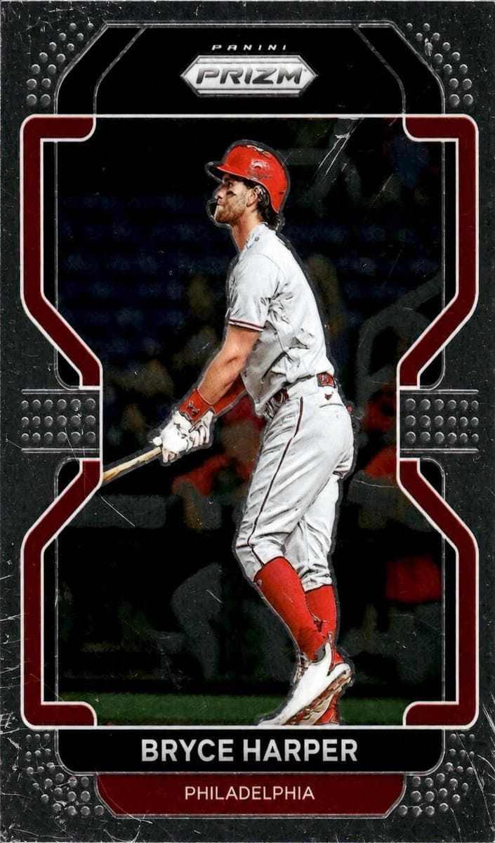 Bryce Harper #6