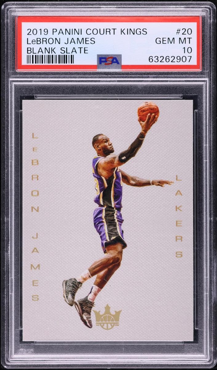 LeBron James #20