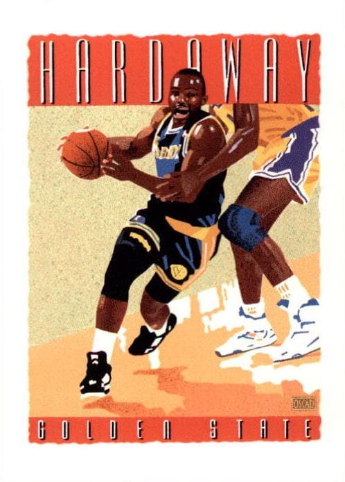 Tim Hardaway #511