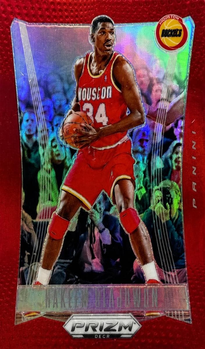 Hakeem Olajuwon #132