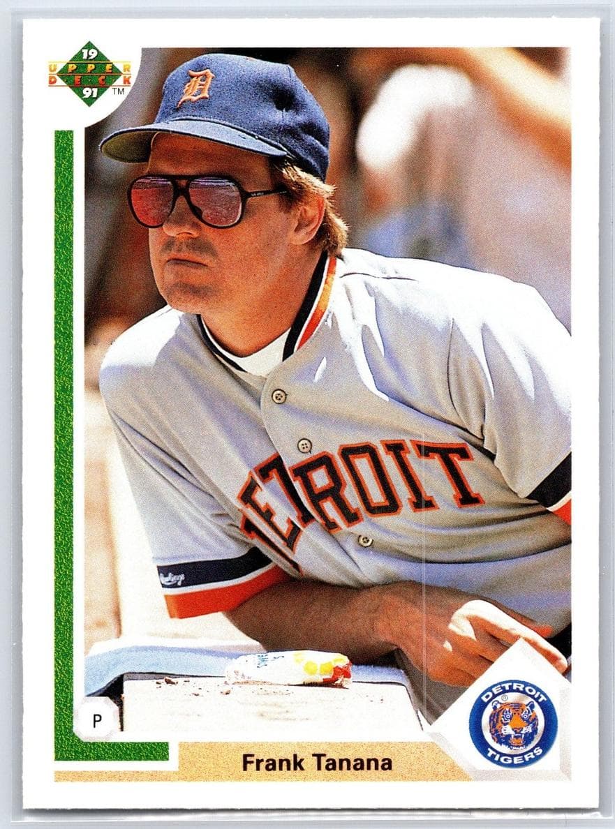 Frank Tanana #369