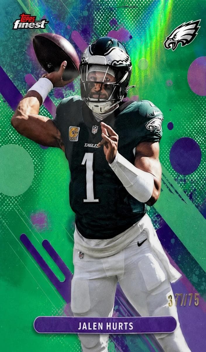 Jalen Hurts #63