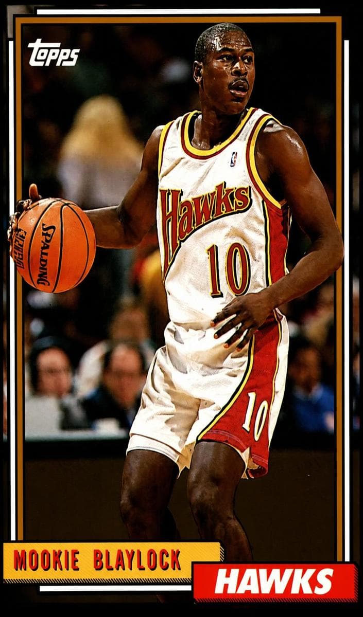 Mookie Blaylock #268