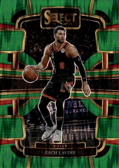 Zach LaVine 2023 panini Panini Select