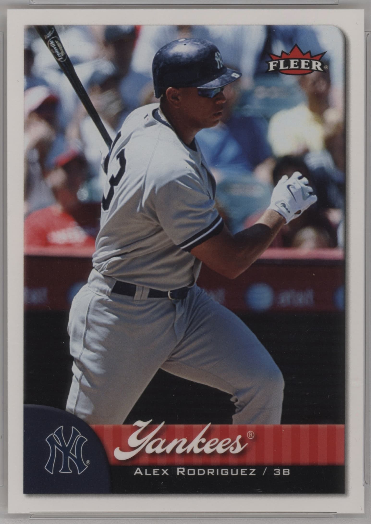 Alex Rodriguez #123