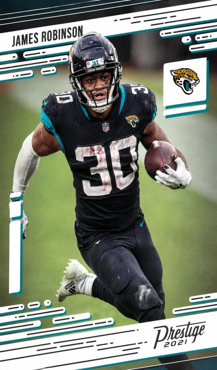 James Robinson #129
