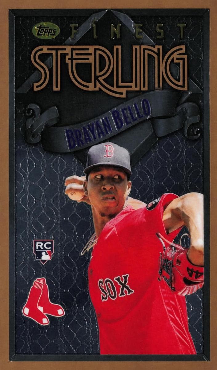 Brayan Bello 2023 unknown