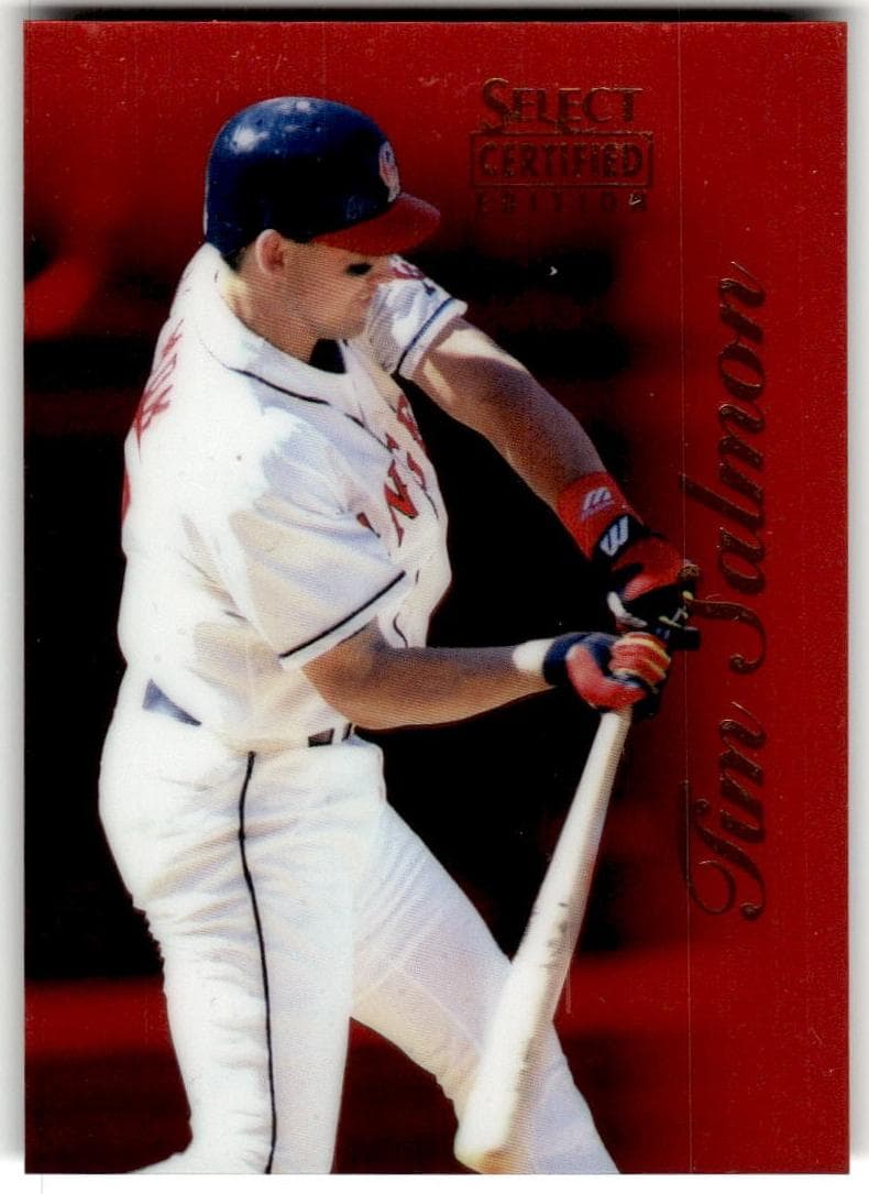Tim Salmon #37