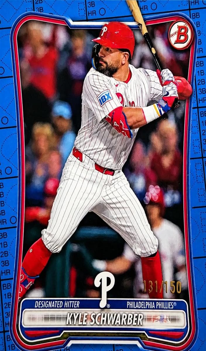 Kyle Schwarber #20