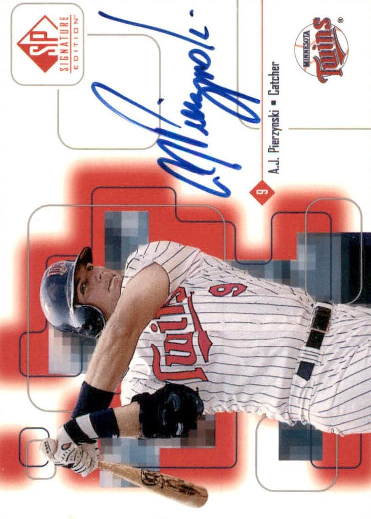 A.J. Pierzynski #AJP