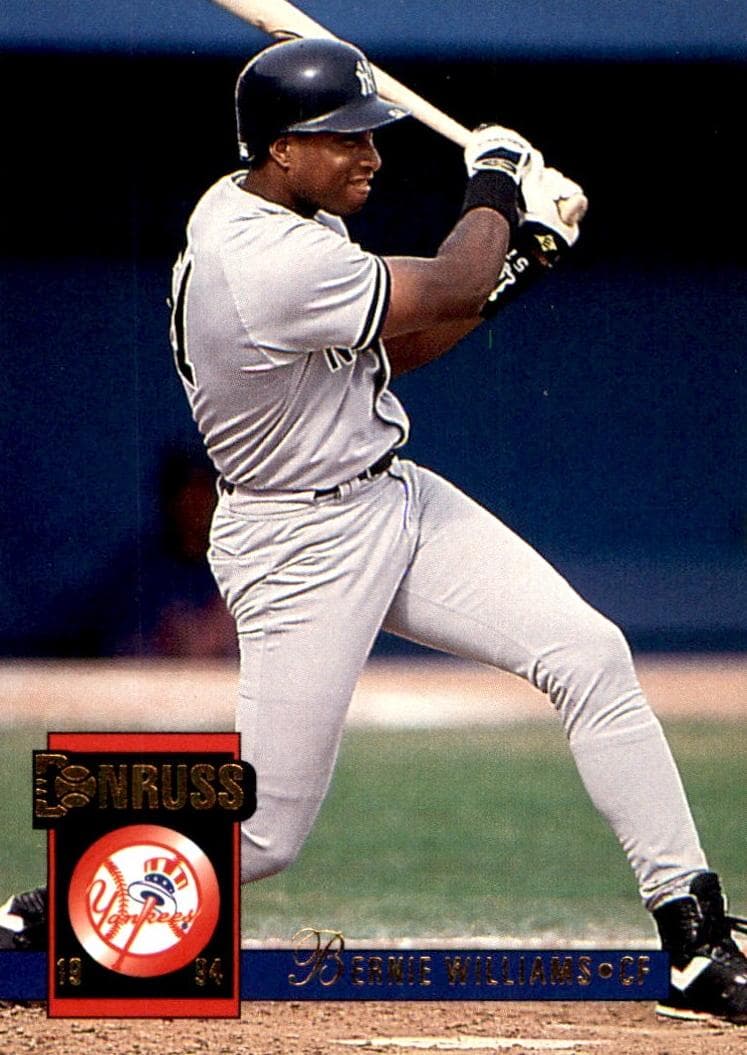 Bernie Williams #259